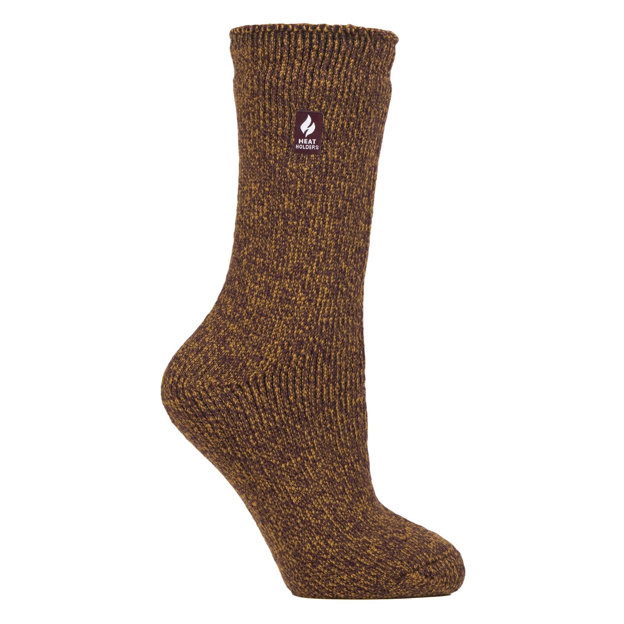 Sock Snob Womens Original Thick Winter Thermal Socks (Multipack Options)