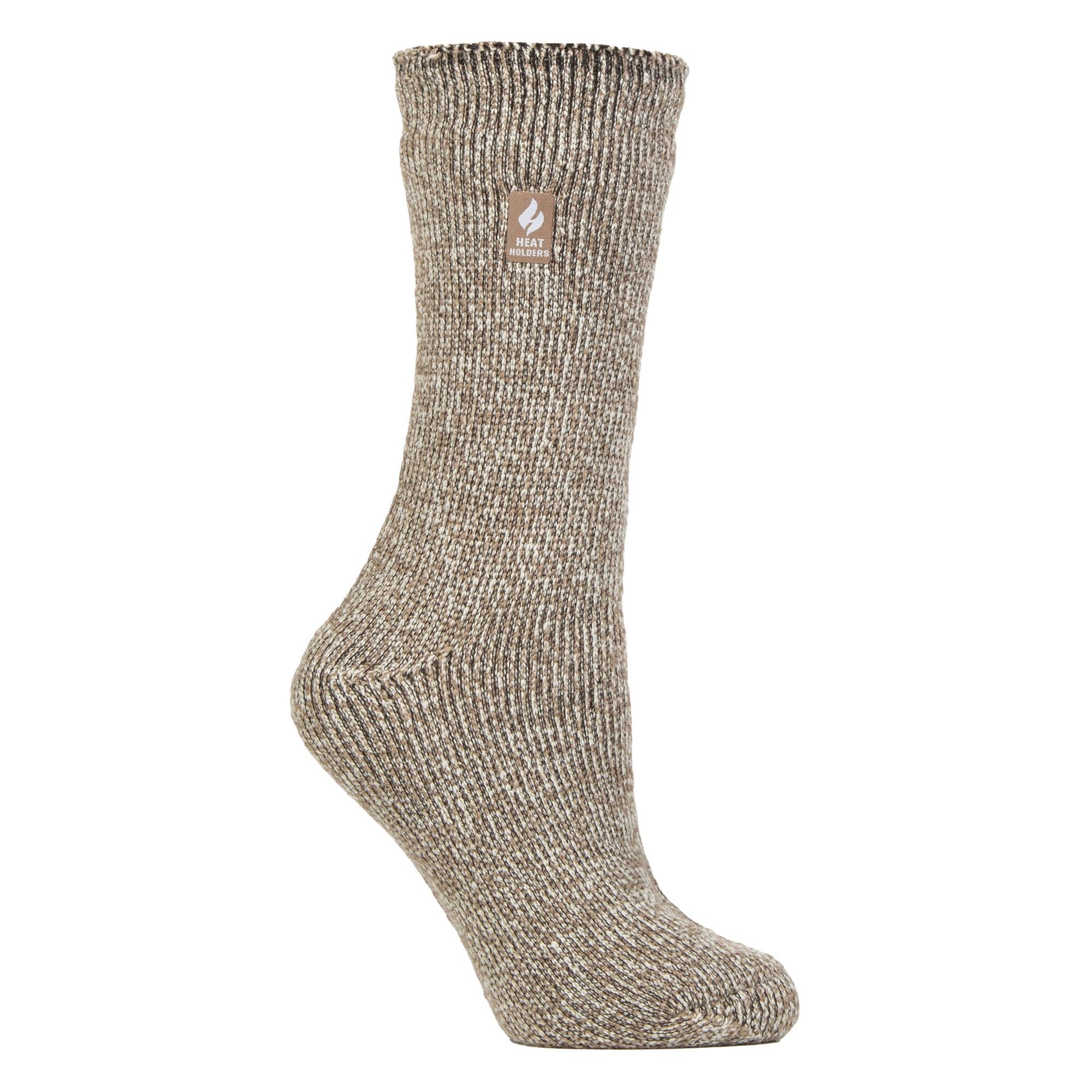 Sock Snob Womens Original Thick Winter Thermal Socks (Multipack Options)