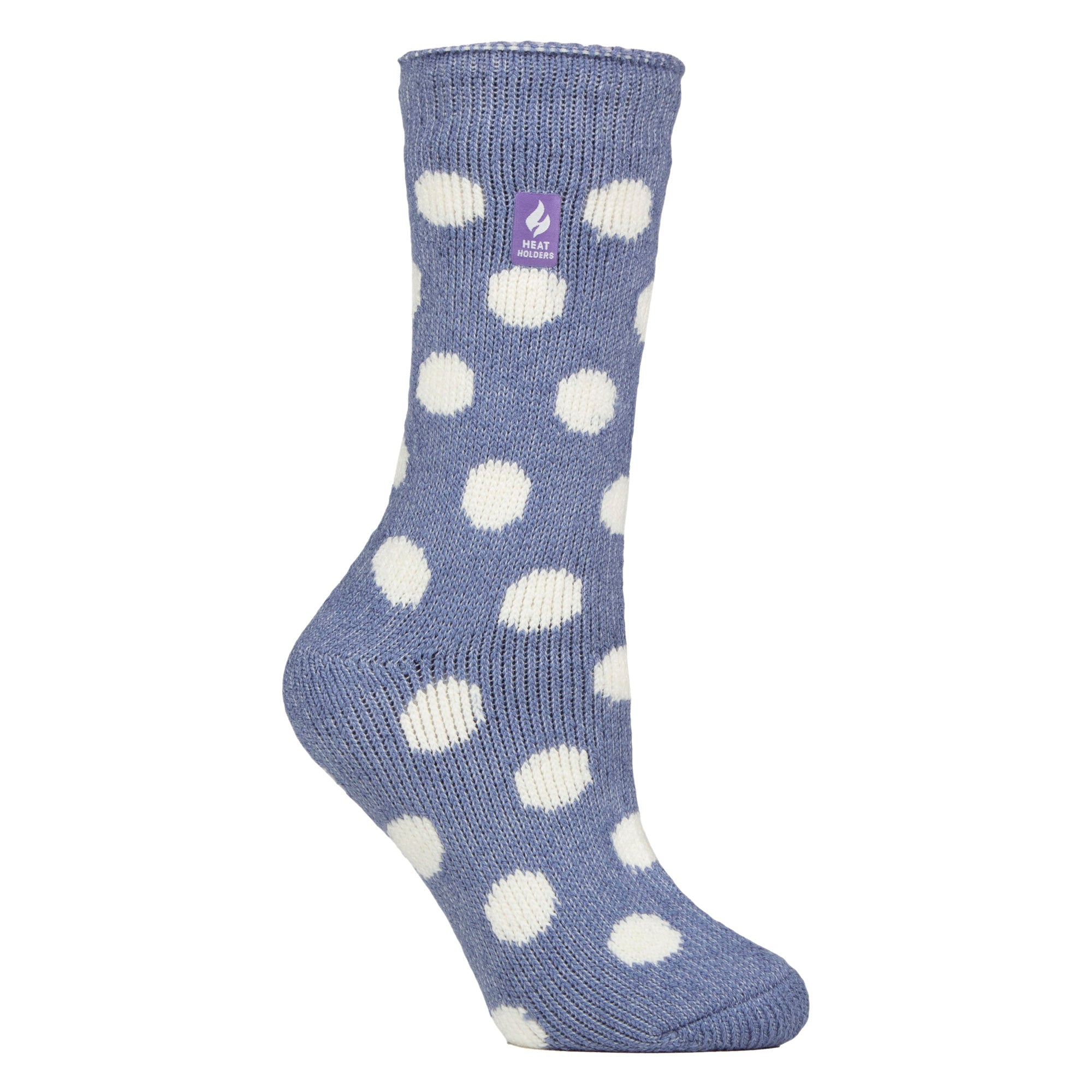 Heat Holders Womens Jacquard Thermal Socks for Winter