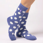 Heat Holders Womens Jacquard Thermal Socks for Winter