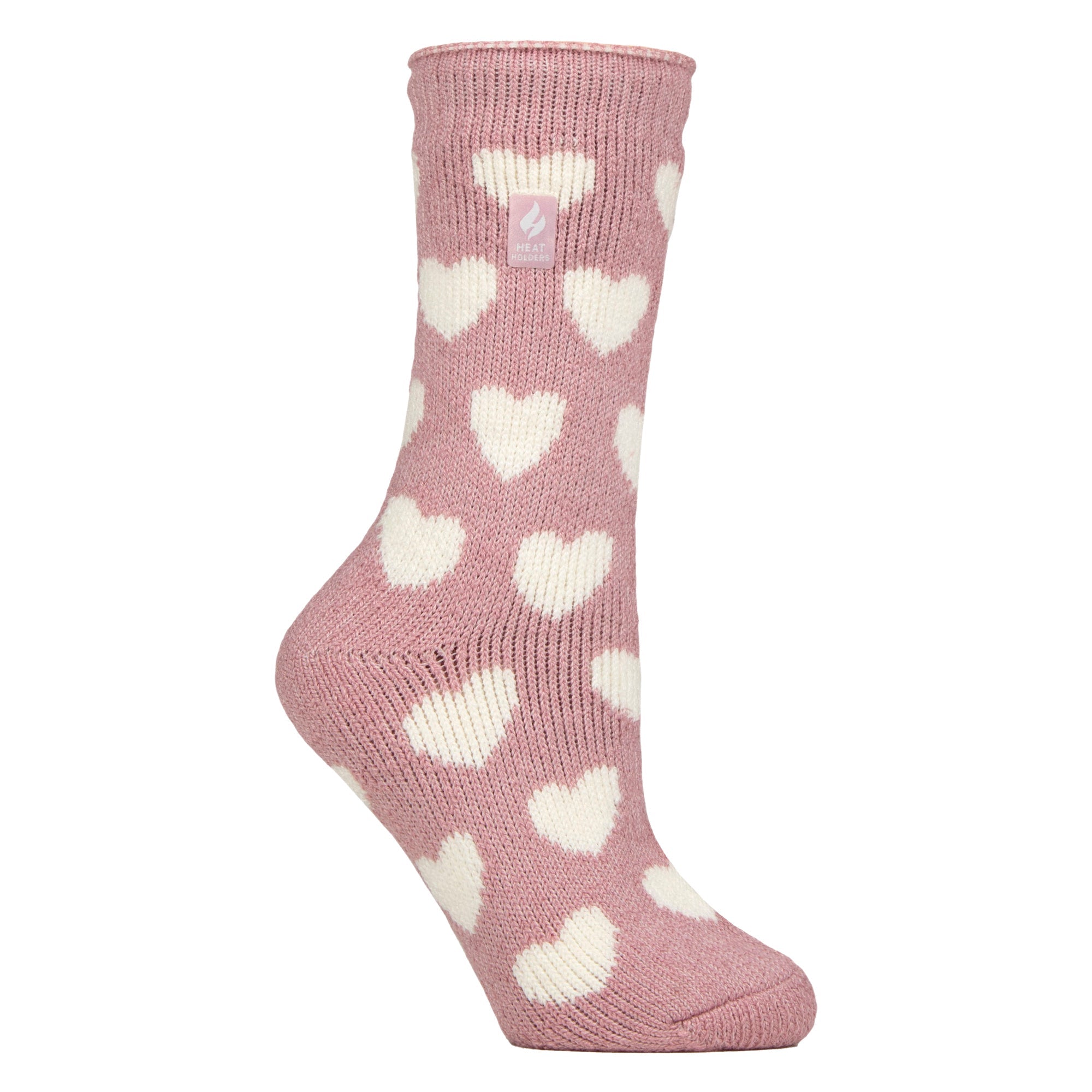 Heat Holders Womens Jacquard Thermal Socks for Winter