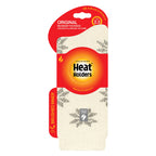 Heat Holders Womens Jacquard Thermal Socks for Winter