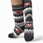 Heat Holders 2 Pairs Womens Soul Warming Socks with Grips