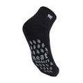 Sock Snob Mens 2.3 TOG Non Slip Low Cut Ankle Thermal Slipper Socks (Multipack Options)