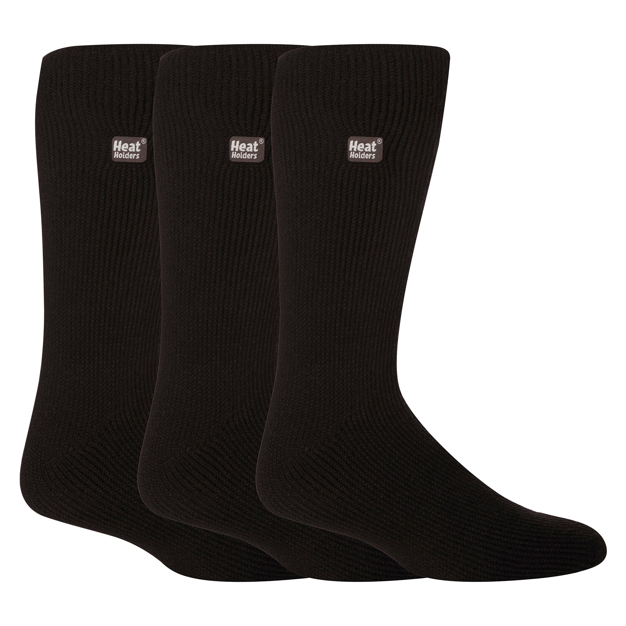 Sock Snob Mens Original Thick Winter Thermal Socks (Multipack Options)
