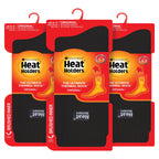 Sock Snob Mens Original Thick Winter Thermal Socks (Multipack Options)