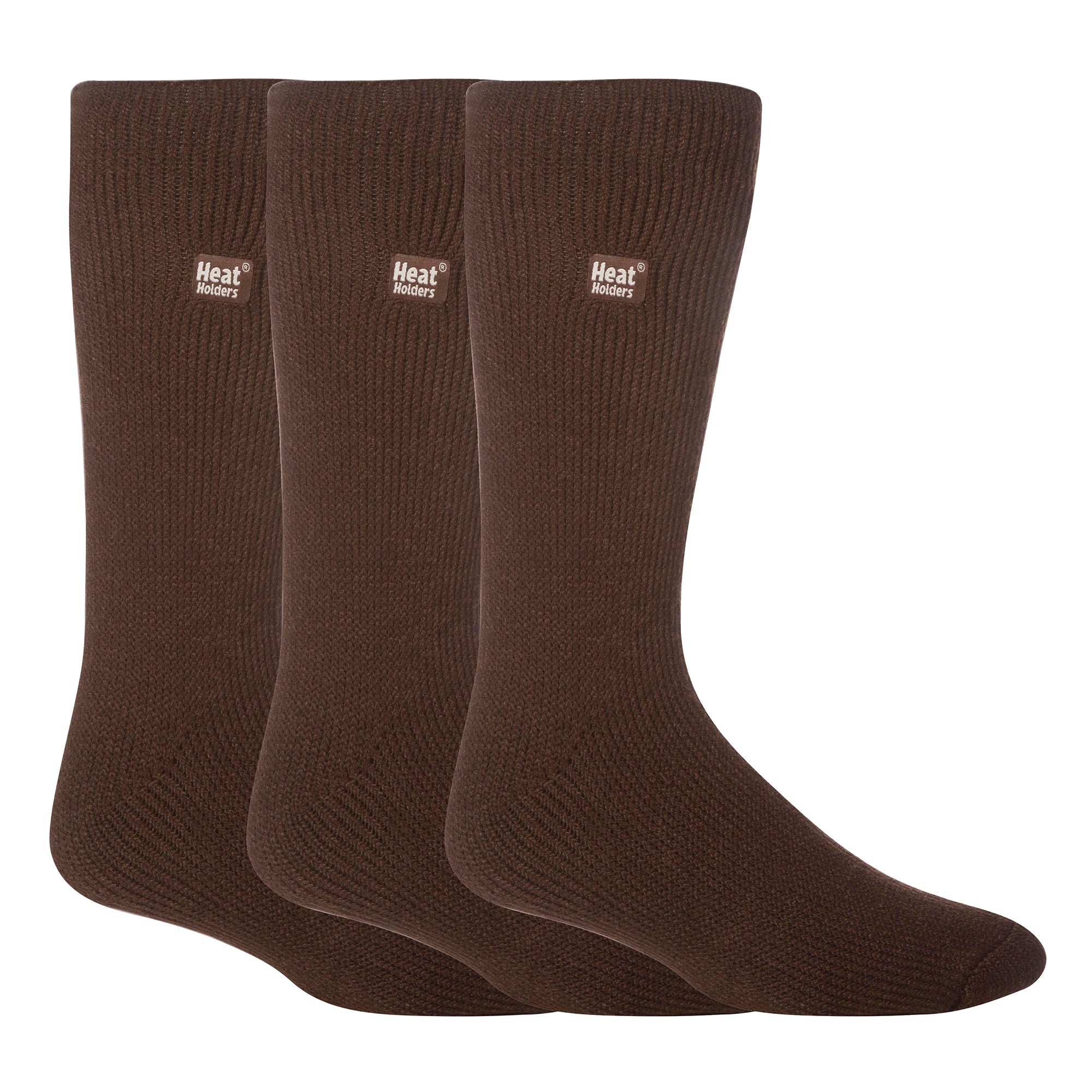 Sock Snob Mens Original Thick Winter Thermal Socks (Multipack Options)