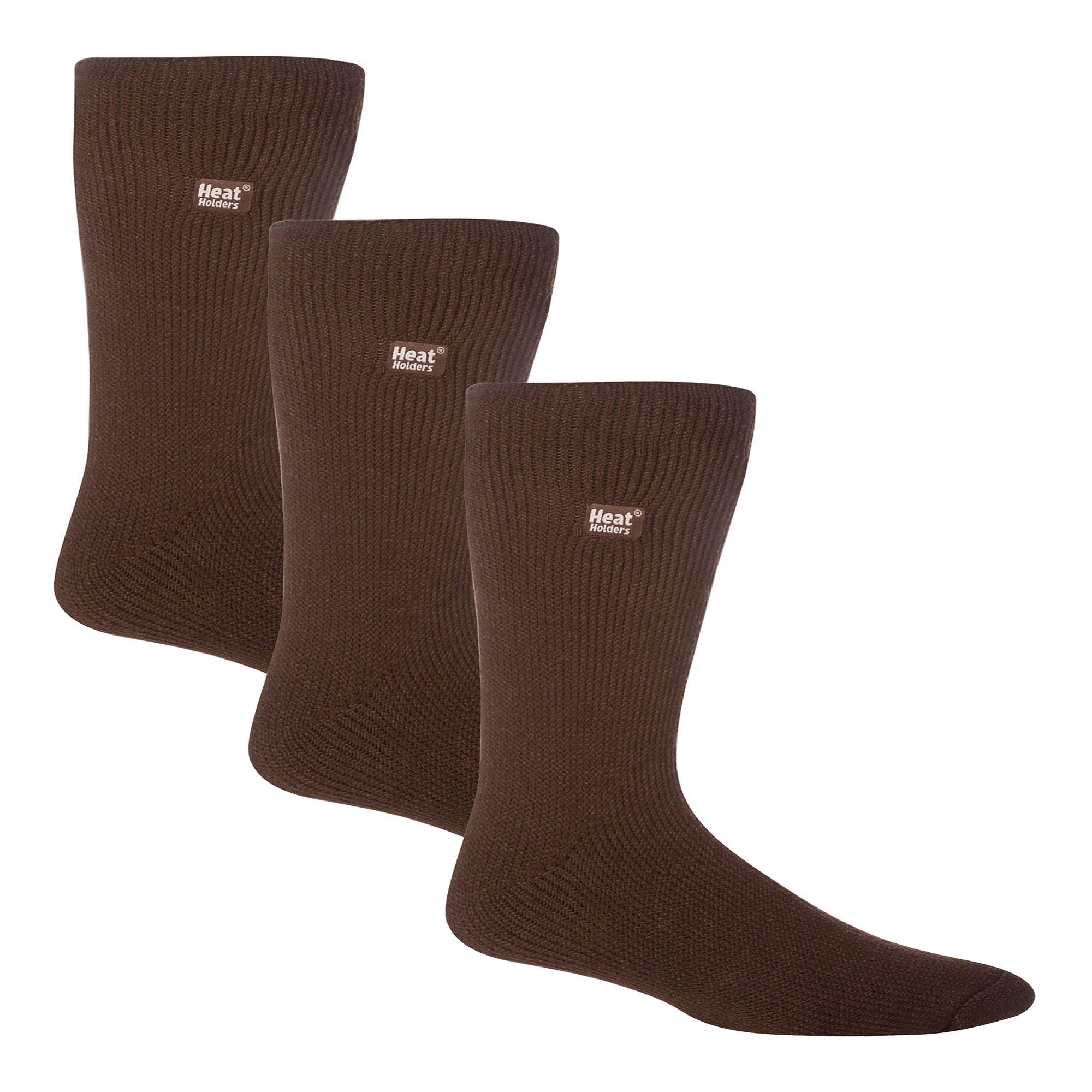 Sock Snob Mens Original Thick Winter Thermal Socks (Multipack Options)