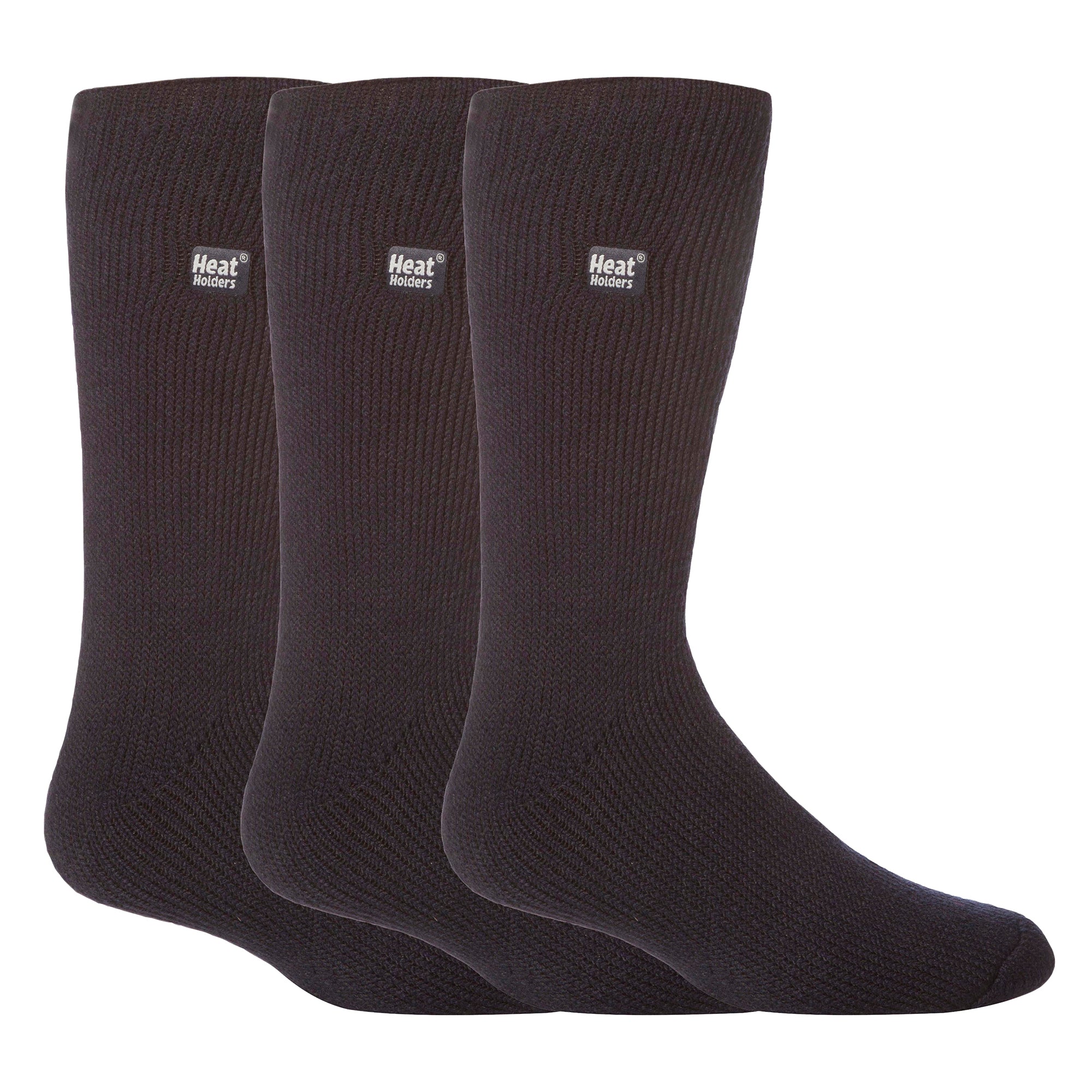 Sock Snob Mens Original Thick Winter Thermal Socks (Multipack Options)