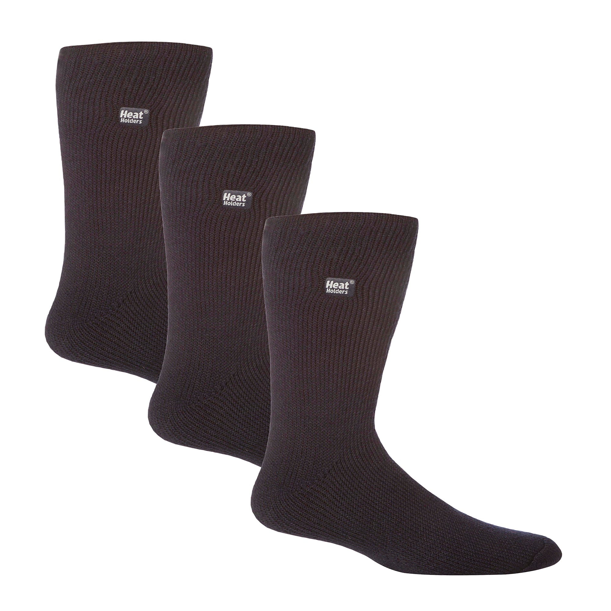Sock Snob Mens Original Thick Winter Thermal Socks (Multipack Options)