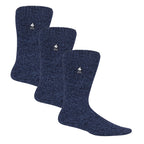 Sock Snob Mens Original Thick Winter Thermal Socks (Multipack Options)