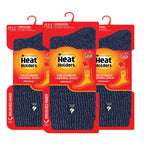 Sock Snob Mens Original Thick Winter Thermal Socks (Multipack Options)