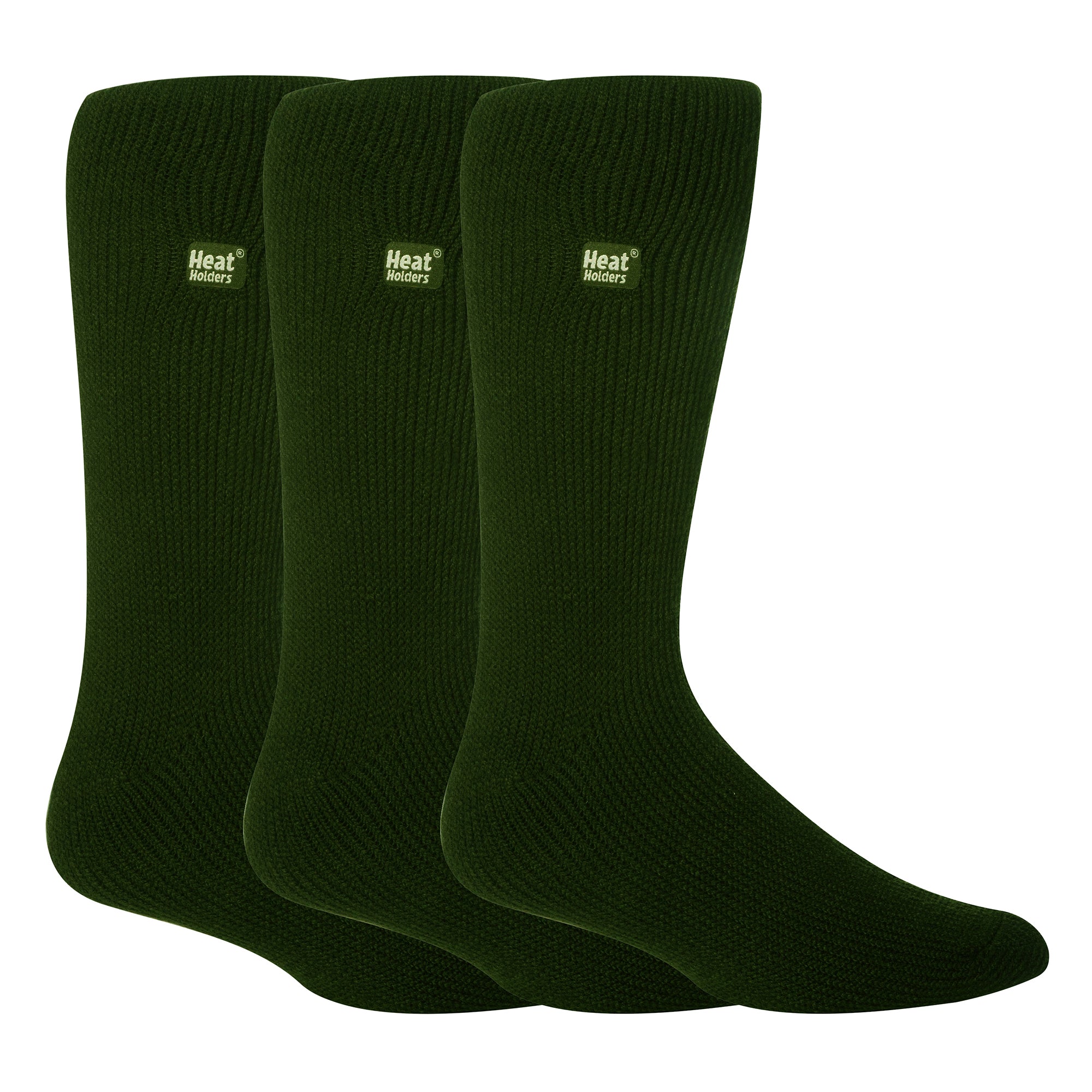 Sock Snob Mens Original Thick Winter Thermal Socks (Multipack Options)