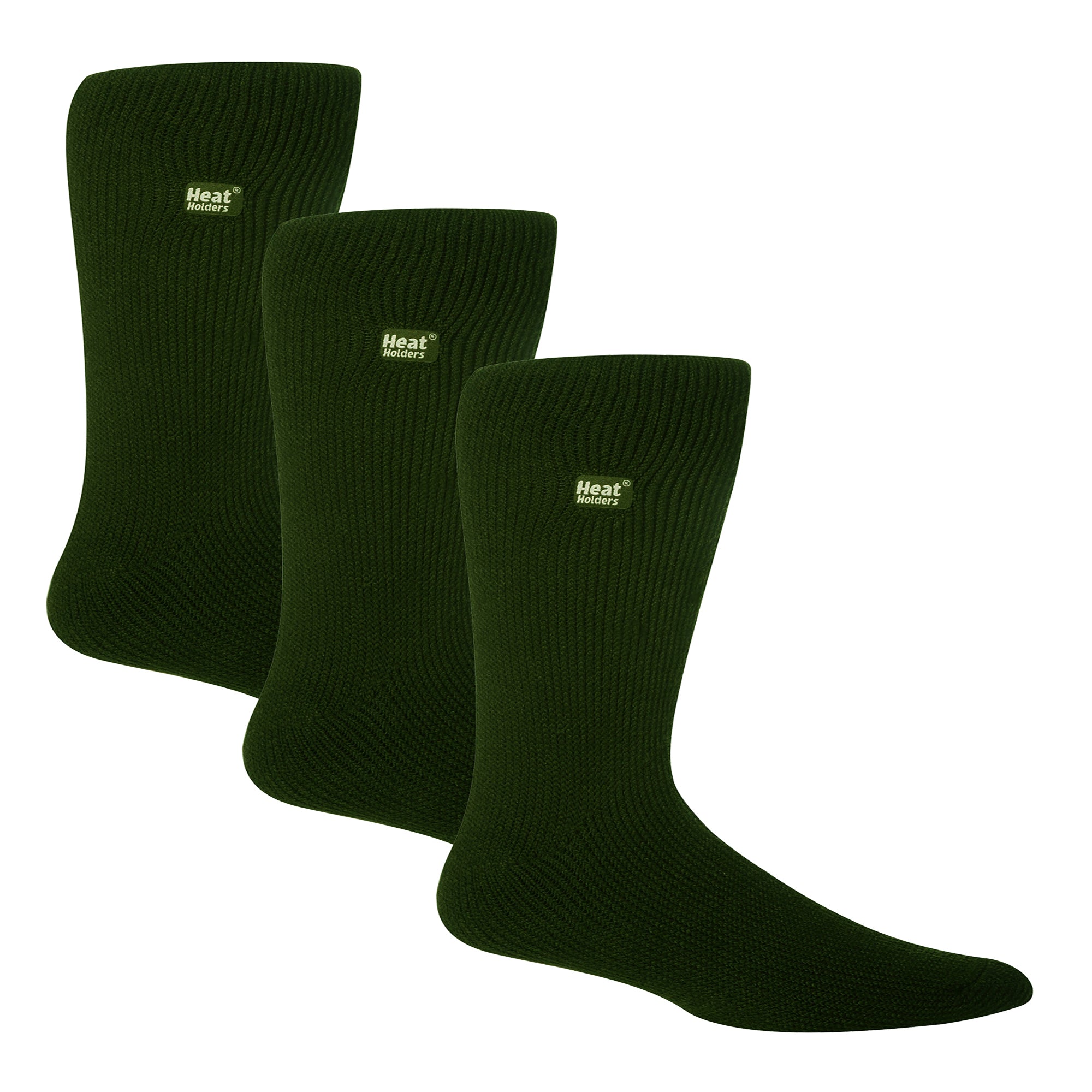 Sock Snob Mens Original Thick Winter Thermal Socks (Multipack Options)
