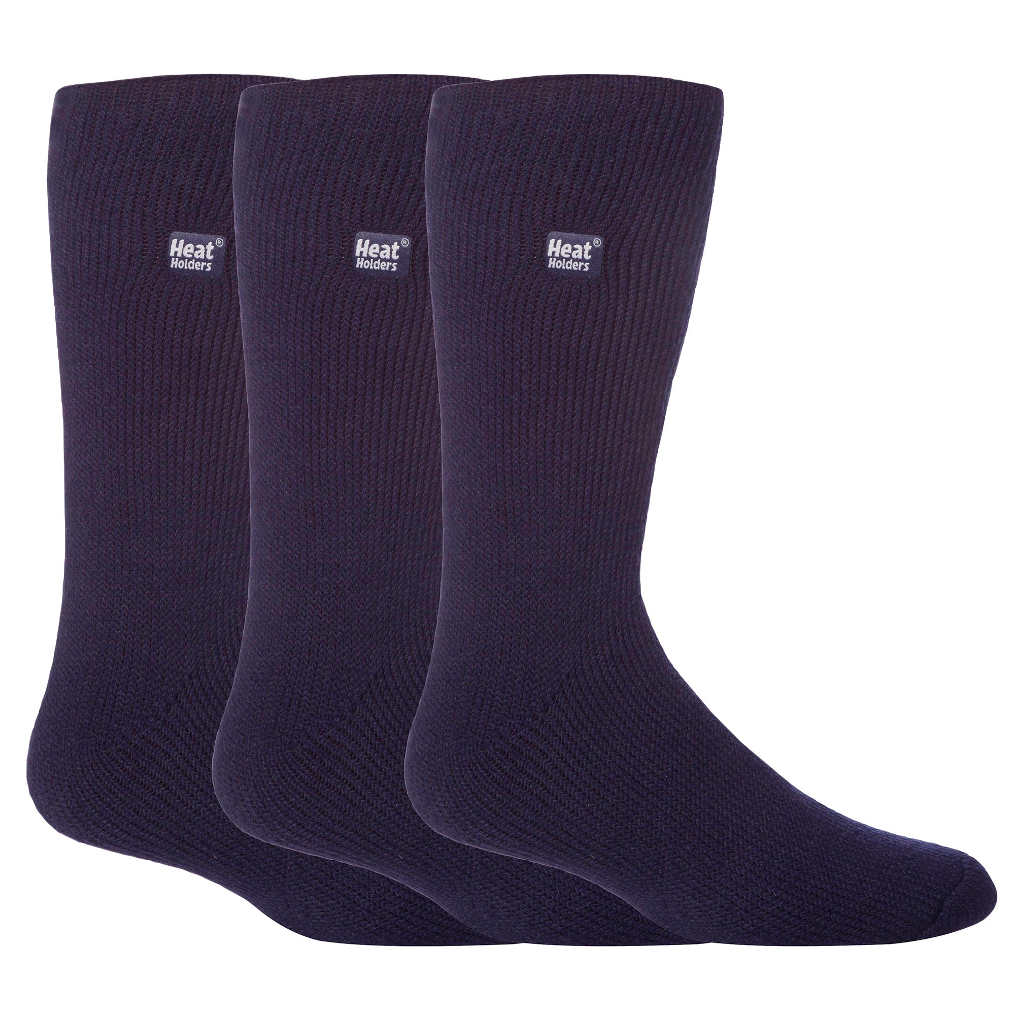 Sock Snob Mens Original Thick Winter Thermal Socks (Multipack Options)