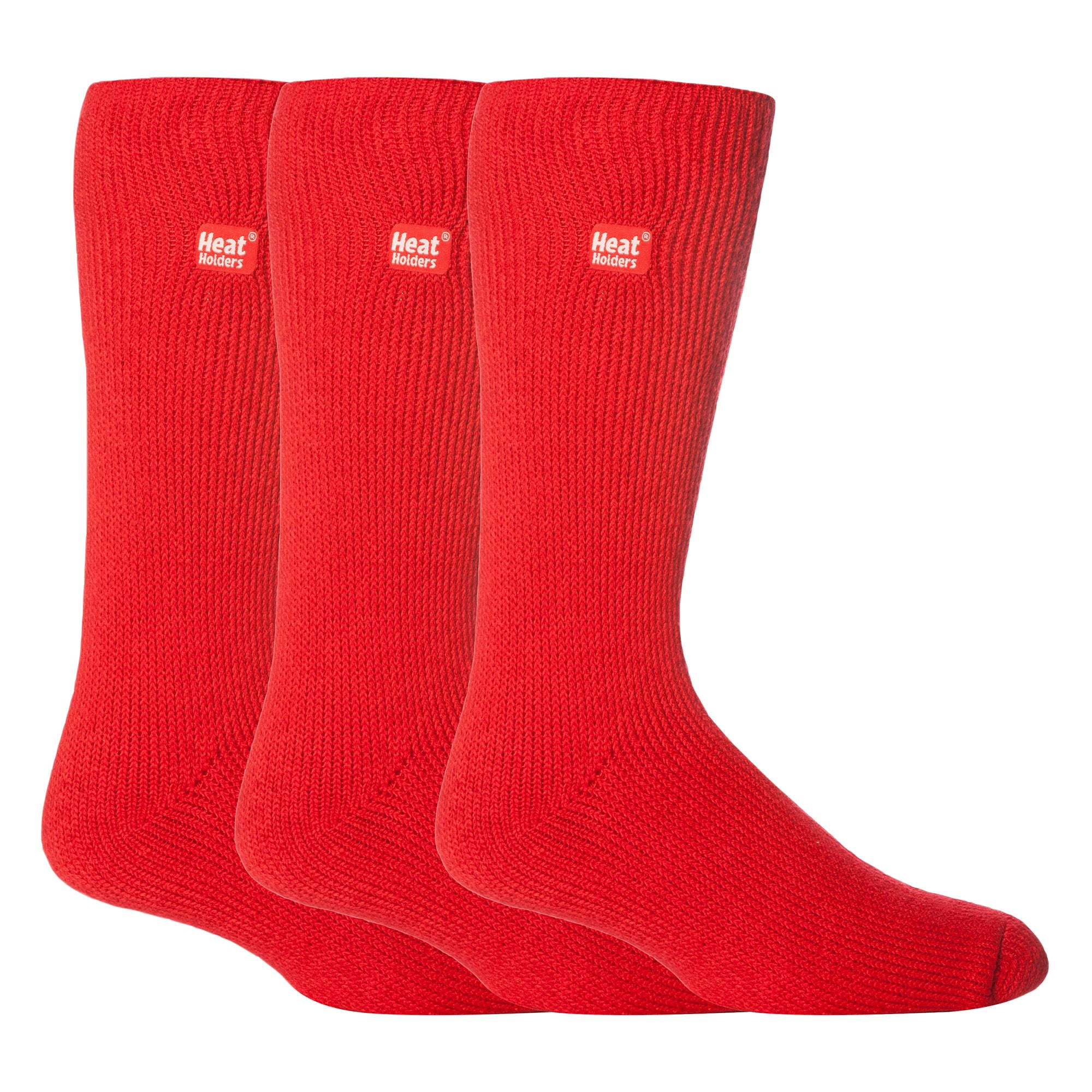 Sock Snob Mens Original Thick Winter Thermal Socks (Multipack Options)