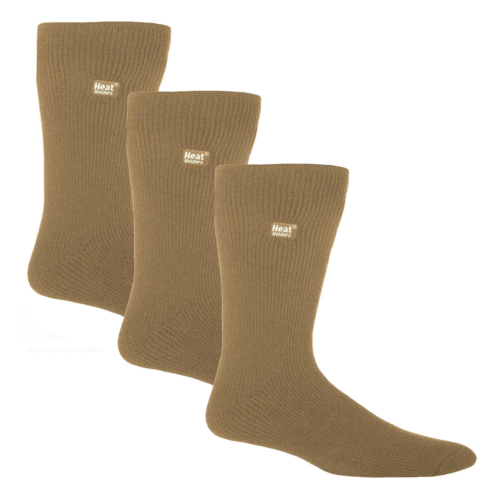 Sock Snob Mens Original Thick Winter Thermal Socks (Multipack Options)