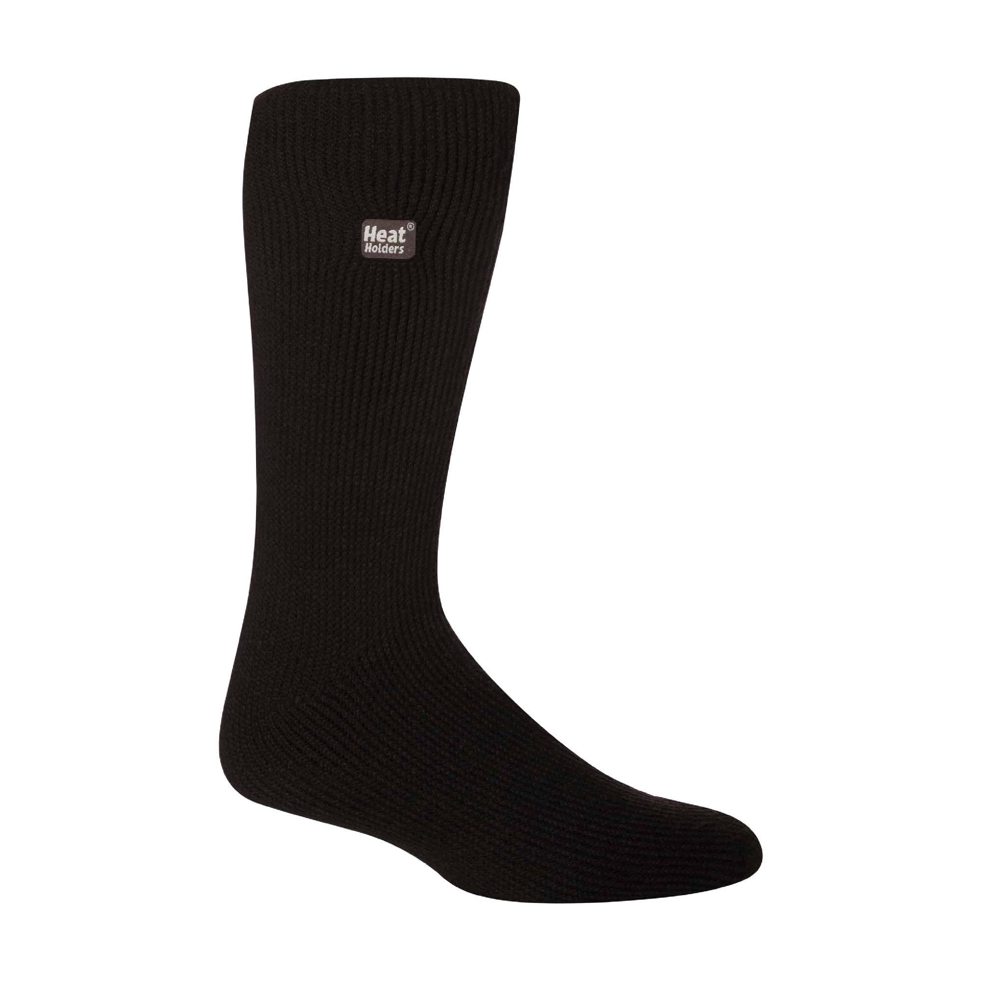 Sock Snob Mens Original Thick Winter Thermal Socks (Multipack Options)