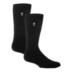 Heat Holders Mens 2 Pack Original Thermal Brushing Socks