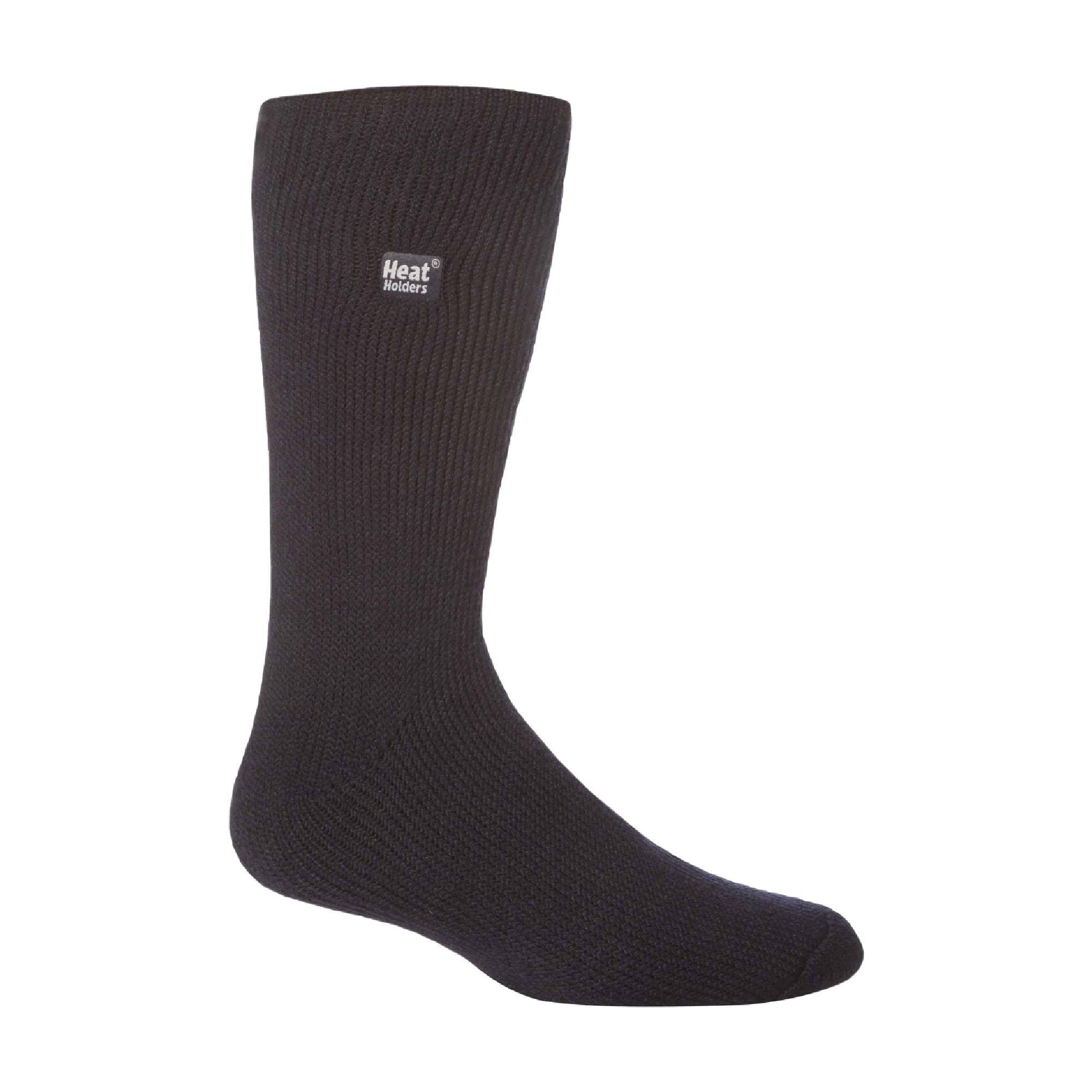 Sock Snob Mens Original Thick Winter Thermal Socks (Multipack Options)