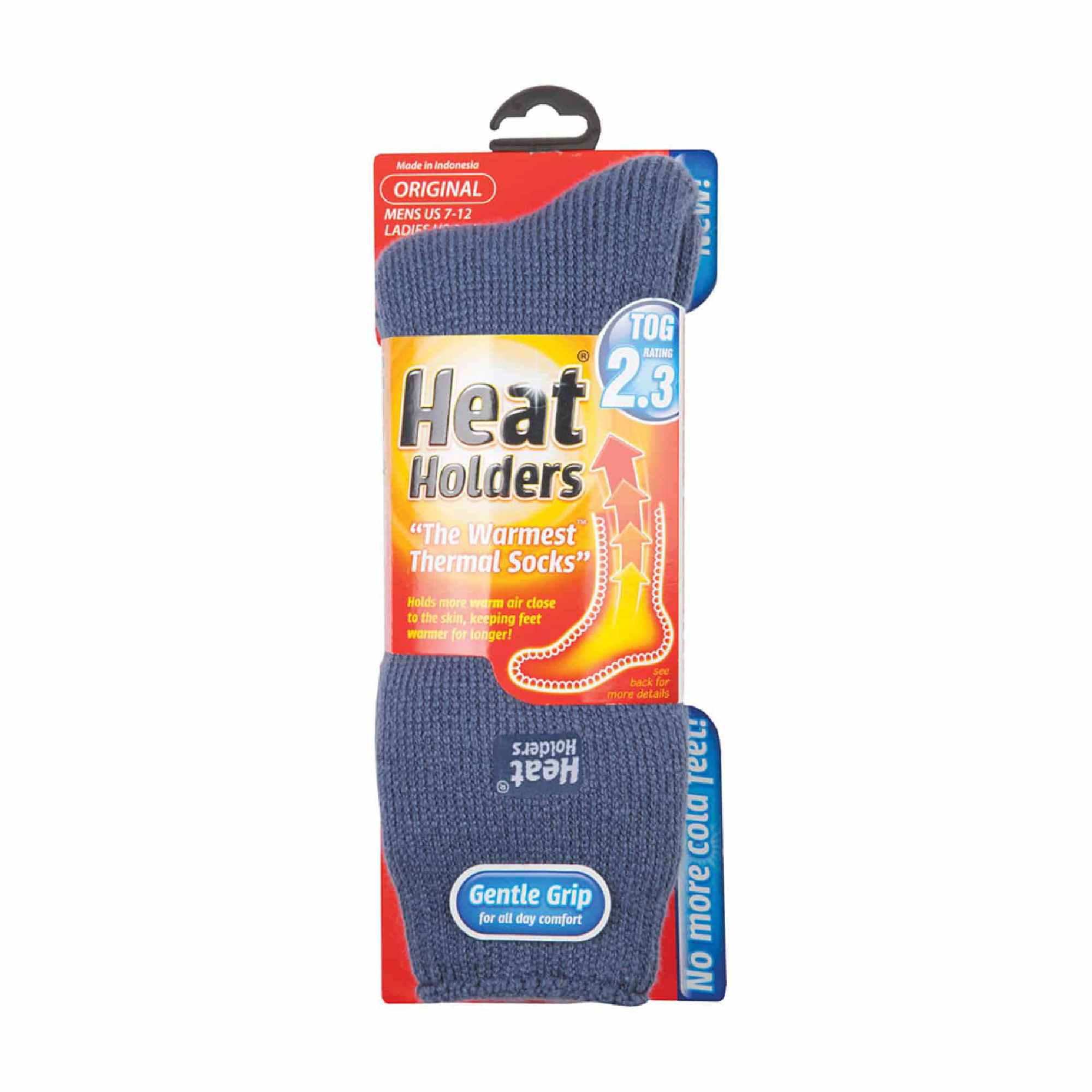 Sock Snob Mens Original Thick Winter Thermal Socks (Multipack Options)