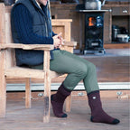 Sock Snob Mens Original Thick Winter Thermal Socks (Multipack Options)