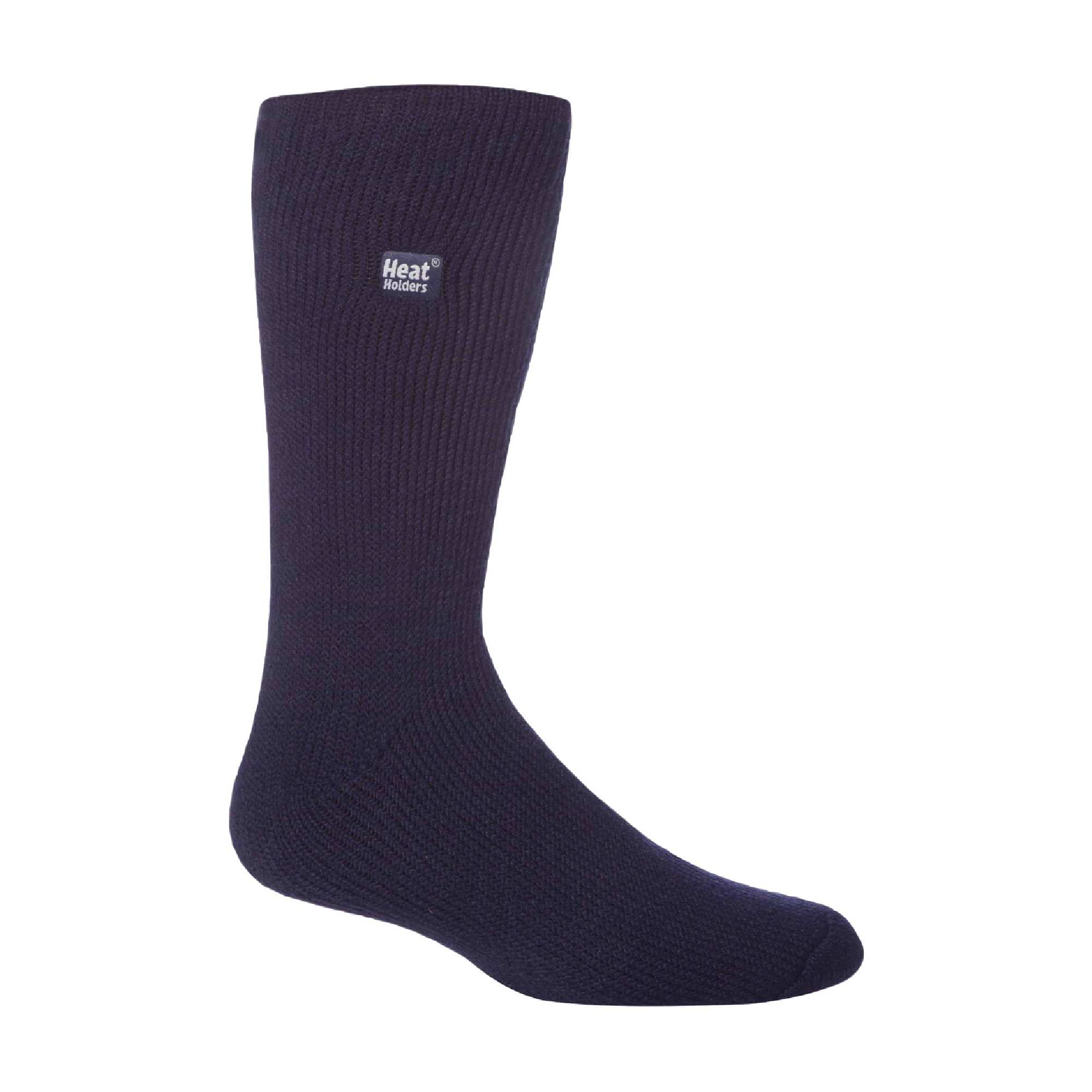 Sock Snob Mens Original Thick Winter Thermal Socks (Multipack Options)