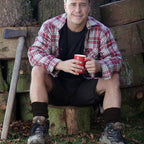 Sock Snob Mens Original Thick Winter Thermal Socks (Multipack Options)