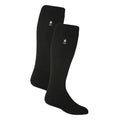 Heat Holders 2 Pack Mens Extra Long Knee High Ski Socks