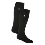 Heat Holders 2 Pack Mens Extra Long Knee High Ski Socks