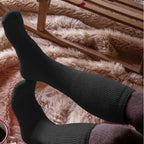 Heat Holders 2 Pack Mens Extra Long Knee High Ski Socks
