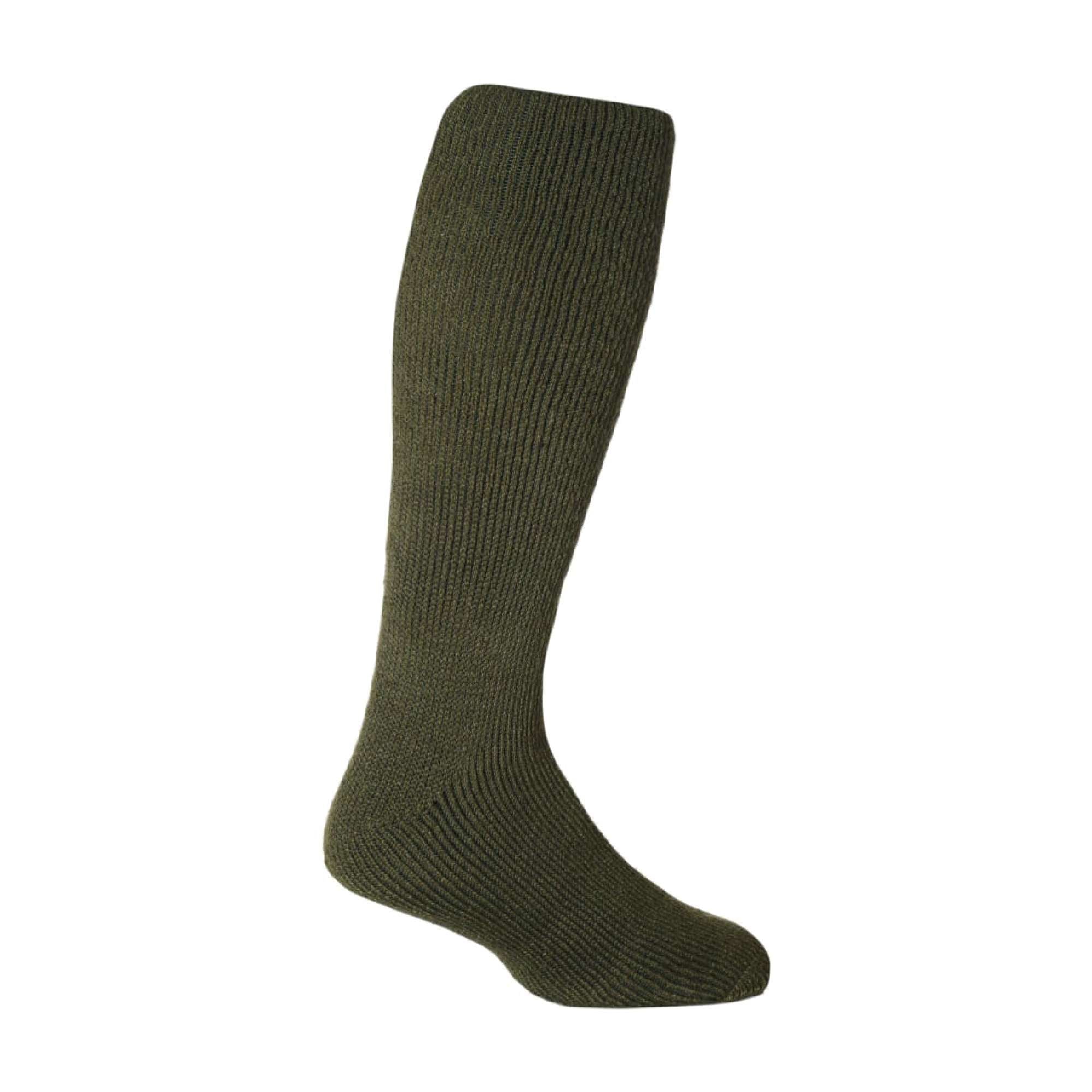 Heat Holders Mens Extra Long Thick Winter Warm Knee High Thermal Socks