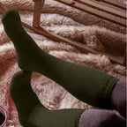 Heat Holders 2 Pack Mens Extra Long Knee High Ski Socks