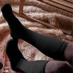 Heat Holders Mens Extra Long Thick Winter Warm Knee High Thermal Socks