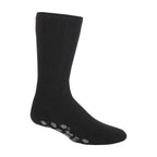 Heat Holders Mens Winter Non Slip Thermal Slipper Socks with Grips
