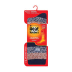 Sock Snob Mens Twist Patterned Thick Winter Warm Thermal Socks