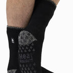 Heat Holders 2 Pair Mens Winter Crew Slipper Socks