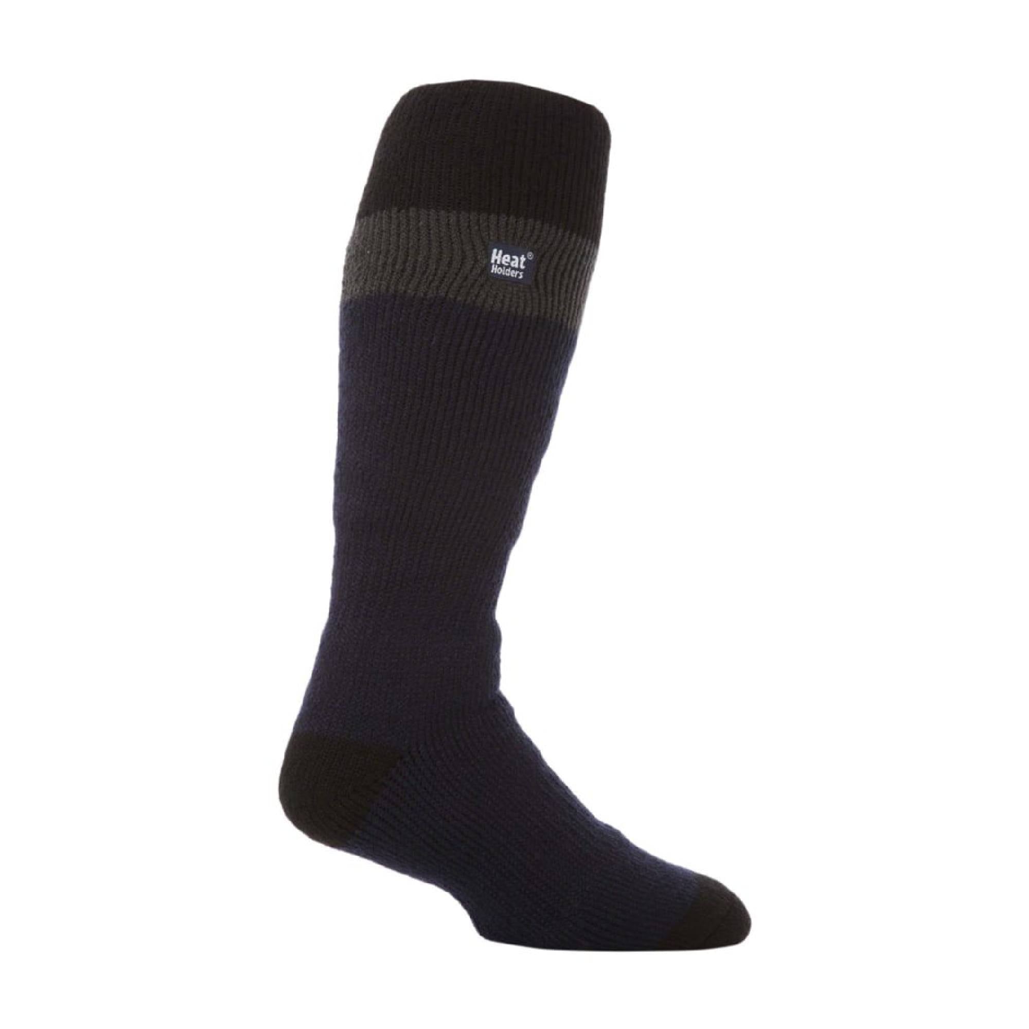 Heat Holders Mens Thermal Extra Long 2.3 TOG Winter Knee High Ski Socks