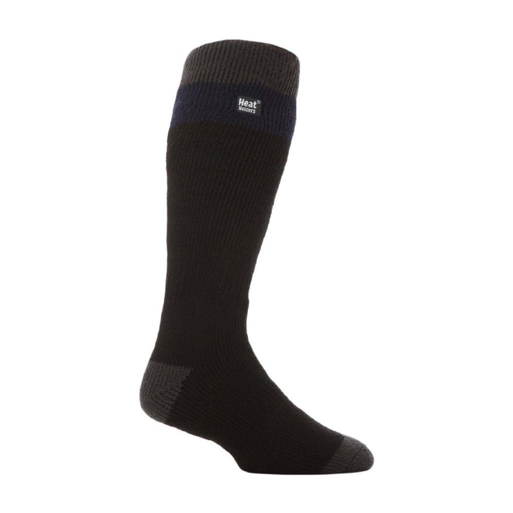Heat Holders Mens Thermal Extra Long 2.3 TOG Winter Knee High Ski Socks