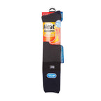 Heat Holders Mens Thermal Extra Long 2.3 TOG Winter Knee High Ski Socks