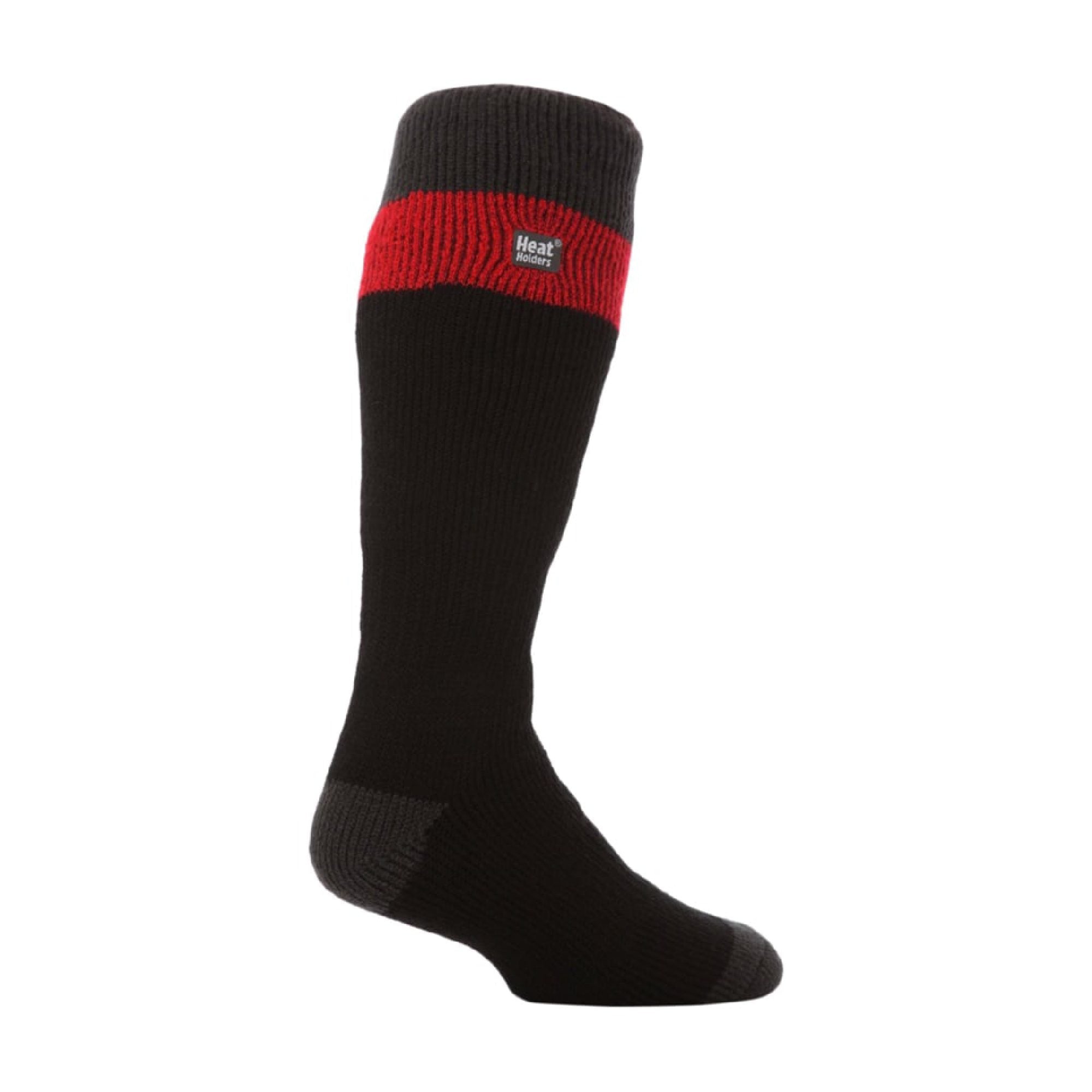 Heat Holders Mens Thermal Extra Long 2.3 TOG Winter Knee High Ski Socks