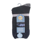 Heat Holders Mens Warm Luxury Fleece Lined Thermal Lounge Bed Socks