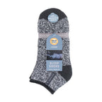 Heat Holders Mens Warm Luxury Fleece Lined Thermal Lounge Bed Socks