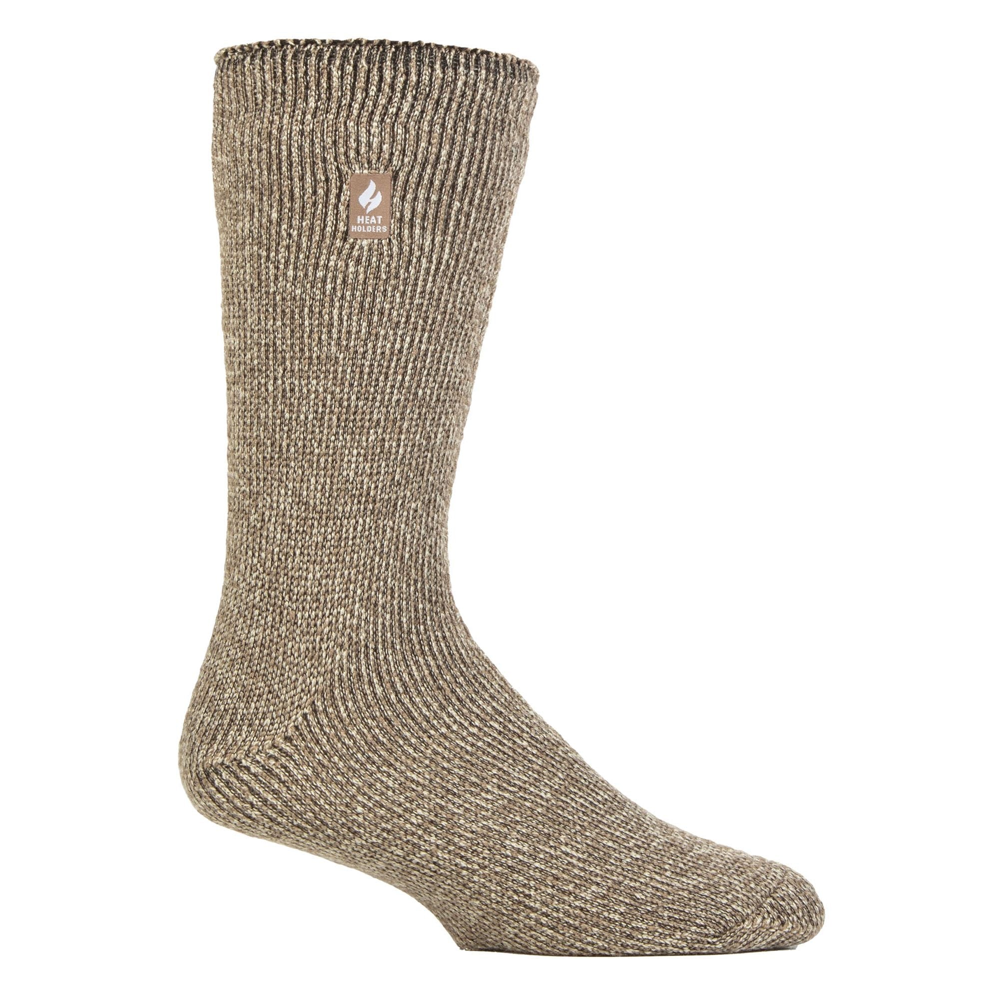 Sock Snob Mens Original Thick Winter Thermal Socks (Multipack Options)