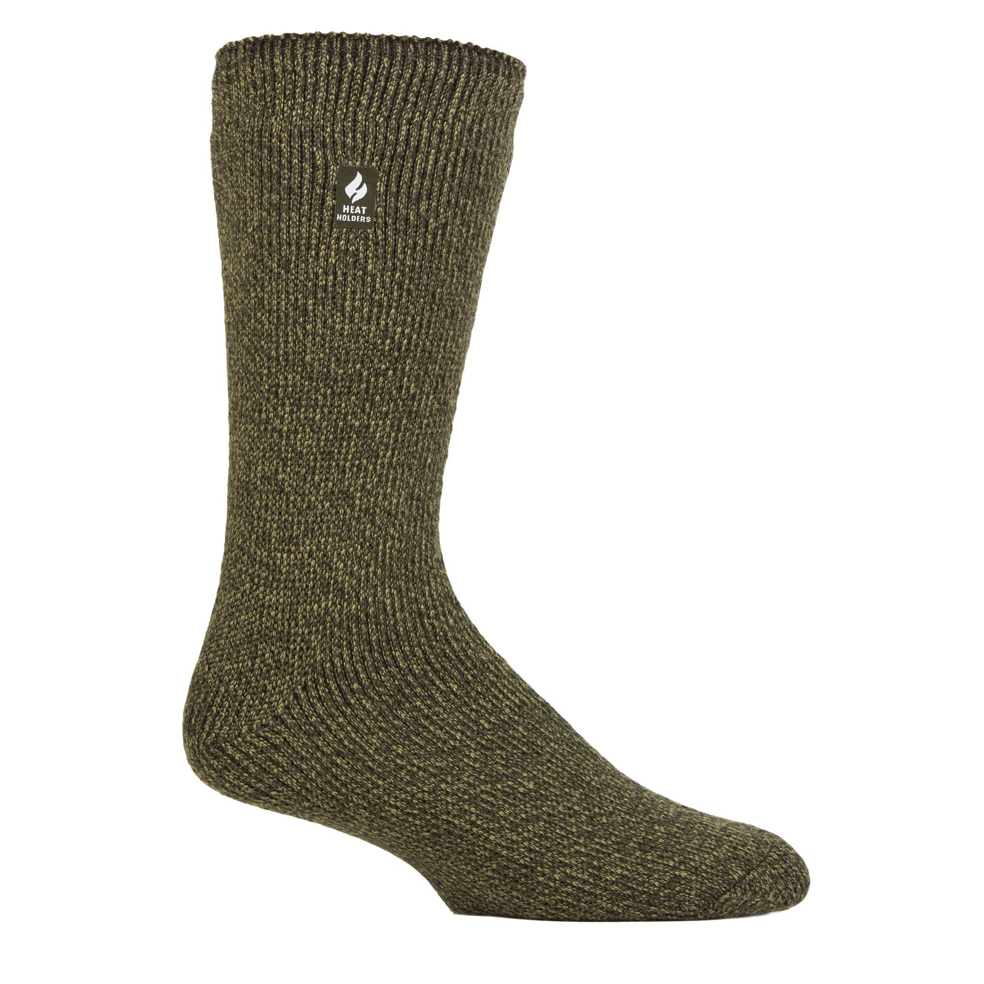 Sock Snob Mens Original Thick Winter Thermal Socks (Multipack Options)