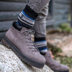 Sock Snob Mens Twist Patterned Thick Winter Warm Thermal Socks