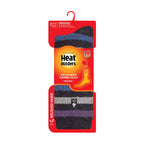 Sock Snob Mens Twist Patterned Thick Winter Warm Thermal Socks