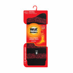 Sock Snob Mens Twist Patterned Thick Winter Warm Thermal Socks