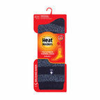 Sock Snob Mens Twist Patterned Thick Winter Warm Thermal Socks