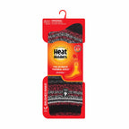 Sock Snob Mens Twist Patterned Thick Winter Warm Thermal Socks